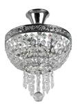 фото Потолочный светильник Toplight Phillis TL1500X-03CH