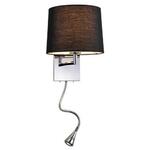 фото Бра Newport 14102/A Led black