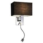 фото Бра Newport 14202/A Led black
