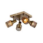 фото Спот Toplight Silvia TL3750Y-04AB