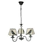 фото Подвесная люстра Toplight Donna TL7510D-03BL