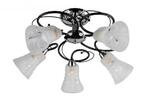 фото Потолочная люстра Toplight Linda TL2760X-05WC