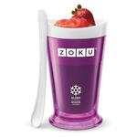 фото Форма для холодных десертов ZOKU, SLUSH&SHAKE, фиолетовый