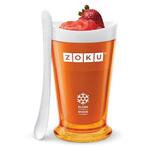 фото Форма для холодных десертов ZOKU, SLUSH&SHAKE, оранжевый