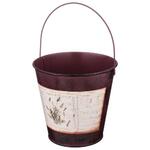 фото Кашпо Baihui Rattan, Botanica, 16*15*11 см