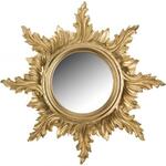 фото Зеркало настенное Euromarchi, 50*18 см, золото