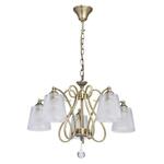 фото Подвесная люстра MW-Light Моника 372013205