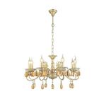 фото Подвесная люстра Arte Lamp Ciondolo A5676LM-8WG