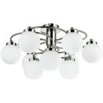 фото Потолочная люстра Arte Lamp Cloud A8170PL-9SS