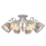 фото Потолочная люстра Arte Lamp Calice A9081PL-8WG