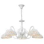 фото Подвесная люстра Arte Lamp Twisted A5358LM-5WG