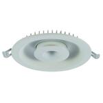 фото Встраиваемый светодиодный светильник Arte Lamp Sirio A7207PL-2WH