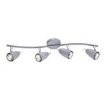фото Спот Arte Lamp Regista A1966PL-4GY