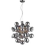 фото Подвесной светильник Arte Lamp Molecule A8313SP-9CC