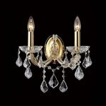 фото Бра Crystal Lux Tesoro AP2