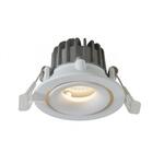 фото Встраиваемый светодиодный светильник Arte Lamp Apertura A3315PL-1WH
