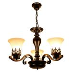 фото Подвесная люстра Toplight Florence TL7490D-03BL