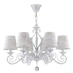 фото Подвесная люстра Maytoni Paris ARM402-06-W