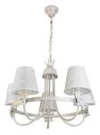 фото Подвесная люстра Toplight Della TL5670D-05WG