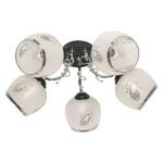 фото Потолочная люстра Toplight Krystal TL7400X-05BC