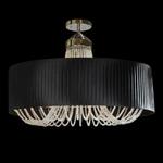 фото Потолочная люстра Newport 1408/S black