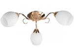 фото Потолочная люстра Toplight Kristin TL3520X-03FG