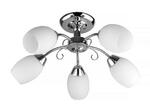 фото Потолочная люстра Toplight Malvina TL3500X-05CH