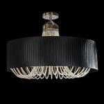 фото Потолочная люстра Newport 1406/S black