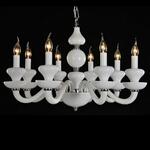 фото Подвесная люстра Newport 1908/S white