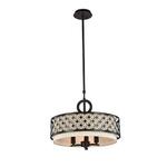фото Подвесная люстра Maytoni Venera H260-03-R