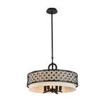 фото Подвесная люстра Maytoni Venera H260-04-R