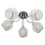 фото Потолочная люстра Toplight Kimberly TL7410X-05BC