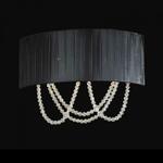 фото Настенный светильник Newport 1402/A black