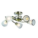 фото Потолочная люстра Arte Lamp 3 A6056PL-5AB
