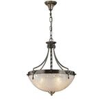 фото Подвесной светильник Arte Lamp Fedelta A5861SP-3AB