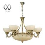 фото Подвесная люстра MW-Light Афродита 317010809