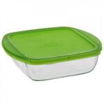 фото Блюдо для запекания Pyrex, Cook&Store, 23*15 см, с крышкой