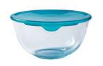 фото Миска для запекания Pyrex, Prep&Store, 2 л, с крышкой