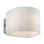 фото Настенный светильник Ideal Lux Puzzle AP1 Bianco