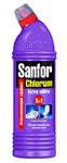 фото Чистящее средство Sanfor, Chlorum, 2 в 1, 0,75 л