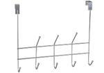 фото Вешалка надверная ROSENBERG, 37*30*9 см, 8 крючков