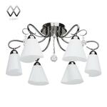 фото Потолочная люстра MW-Light Нежность 356017406