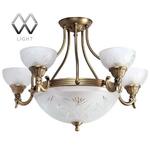 фото Потолочная люстра MW-Light Афродита 317013308