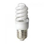 фото Лампа энергосберегающая Uniel, E27, 8W, спираль, матовый