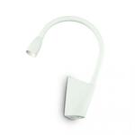 фото Светодиодный спот Ideal Lux Goose AP1 Bianco