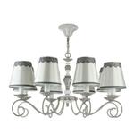 фото Подвесная люстра Maytoni Bouquet ARM023-08-S