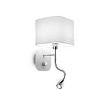 фото Бра Ideal Lux Holiday AP2 Bianco