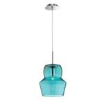 фото Подвесной светильник Ideal Lux Zeno SP1 Big Azzurro