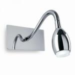 фото Светодиодный спот Ideal Lux Orson AP1 Cromo