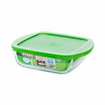 фото Форма для запекания Pyrex, Cook&Store, 20*17 см, с крышкой